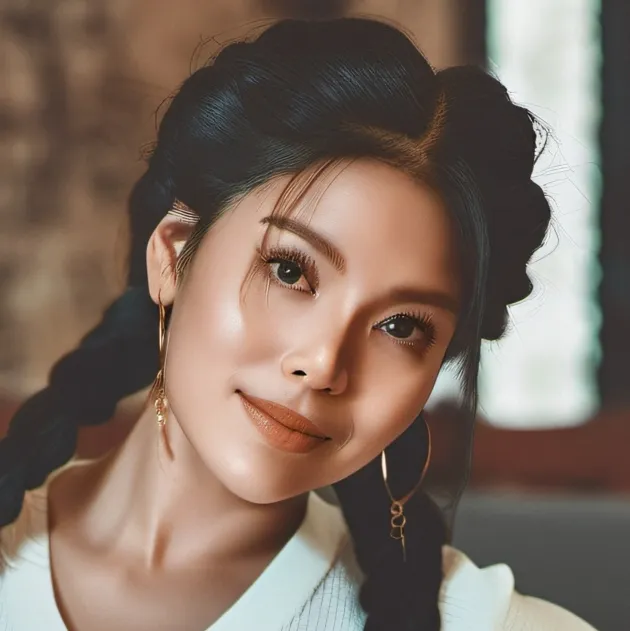 chat with ai character: Claire