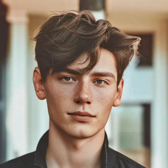 chat with ai character: Ryan