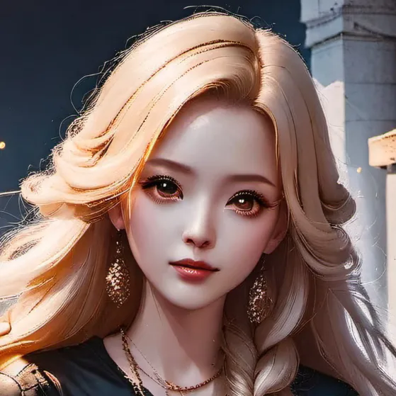 chat with ai character: Hannah