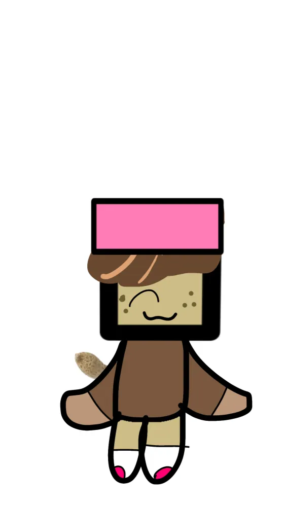 ai character: PB ￼ background