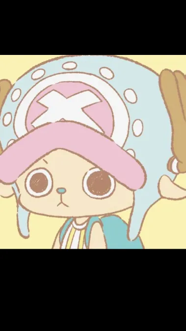 ai character: Chopper ￼ background