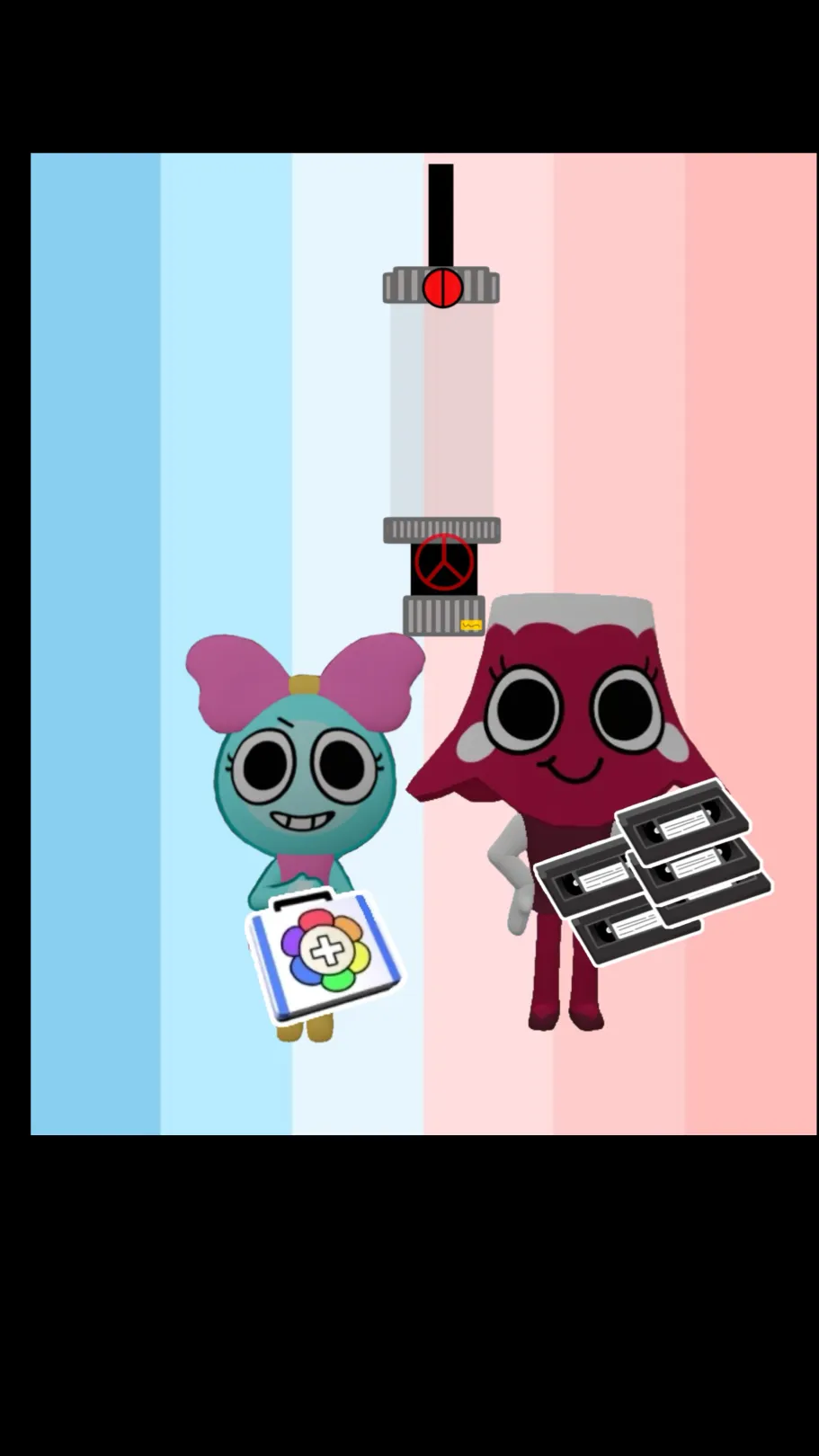 ai character: Idk background