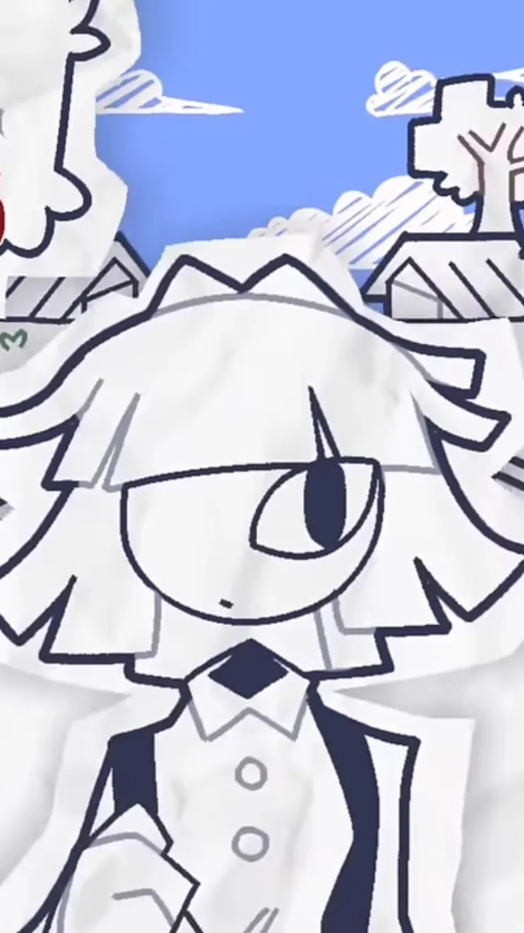 ai character: Claire background