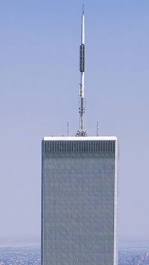 ai character: Wtc meeting background