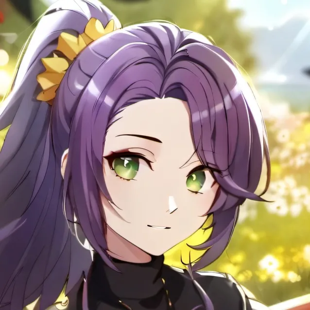 chat with ai character: riley