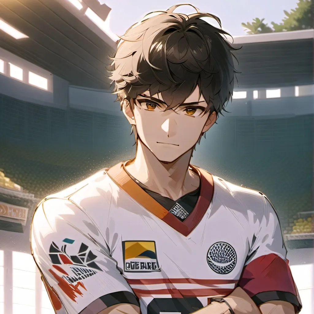 chat with ai character: Jason ♂️♥️