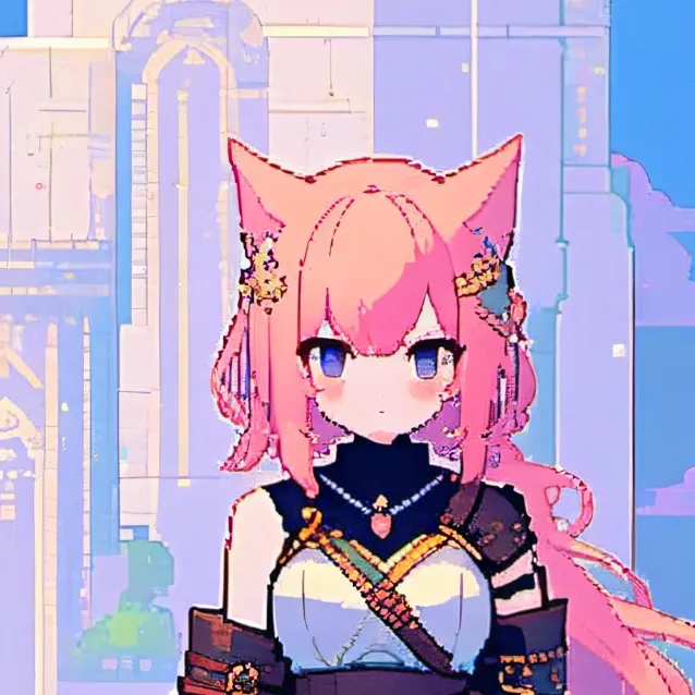 chat with ai character: Mia