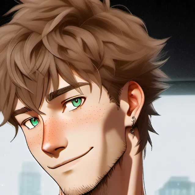 chat with ai character: Juliano