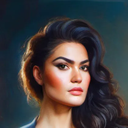 chat with ai character: Aliyah