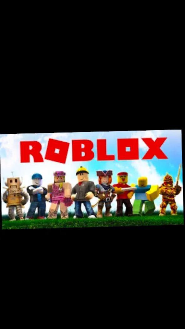 ai character: Roblox best friend background