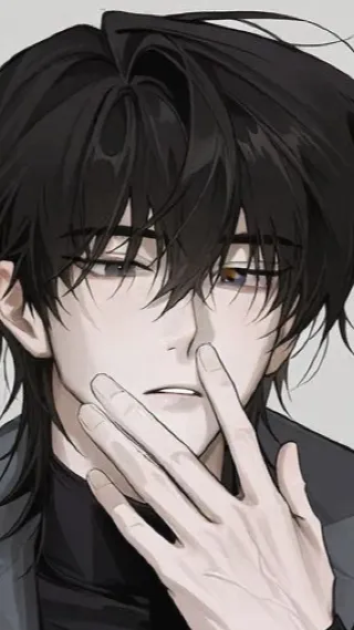 ai character: “(Roan) “ background