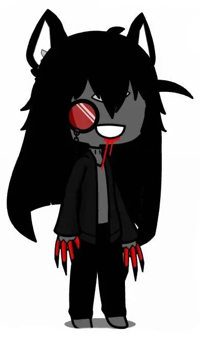 ai character: nightmare  background