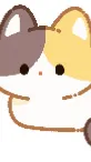 ai character: Mochi the Cat background