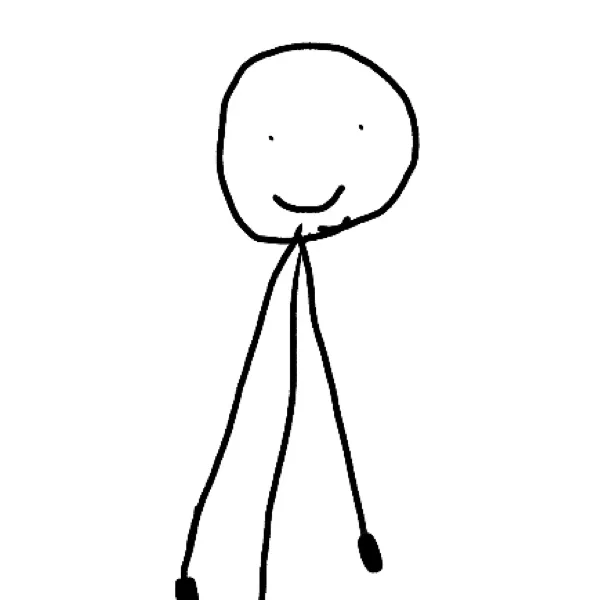 chat with ai character: Scribbles