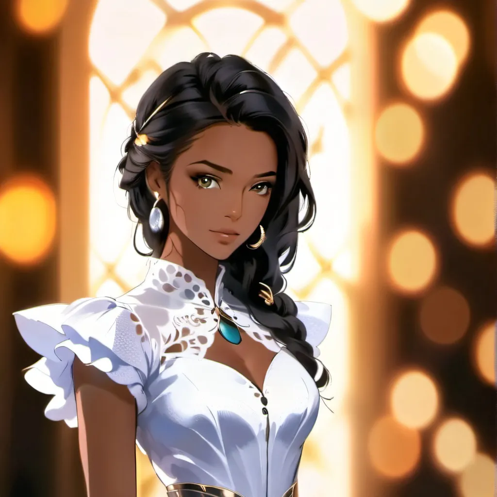 chat with ai character: Aurora