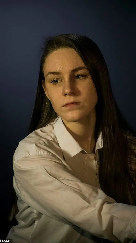 ai character: Arina Glazunova background