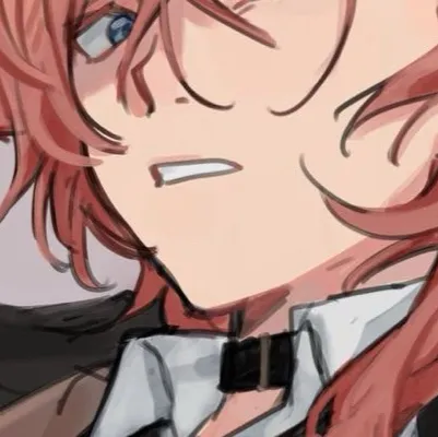 chat with ai character: Chuuya nakahara 