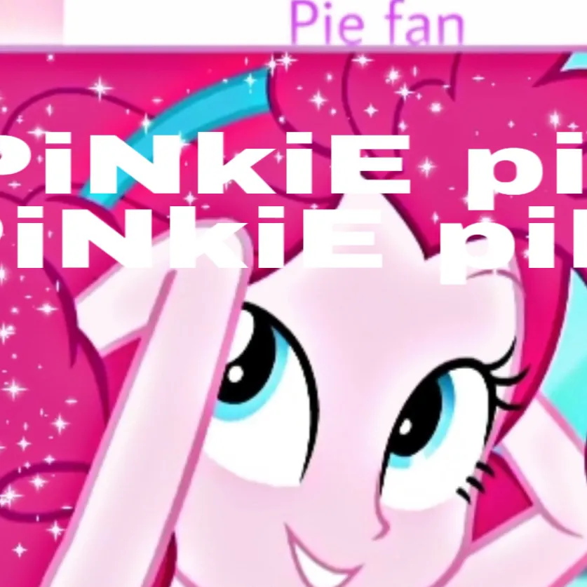 chat with ai character: Pinkie Pie