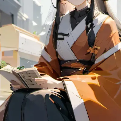 chat with ai character: luna