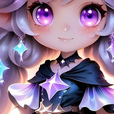 chat with ai character: stella