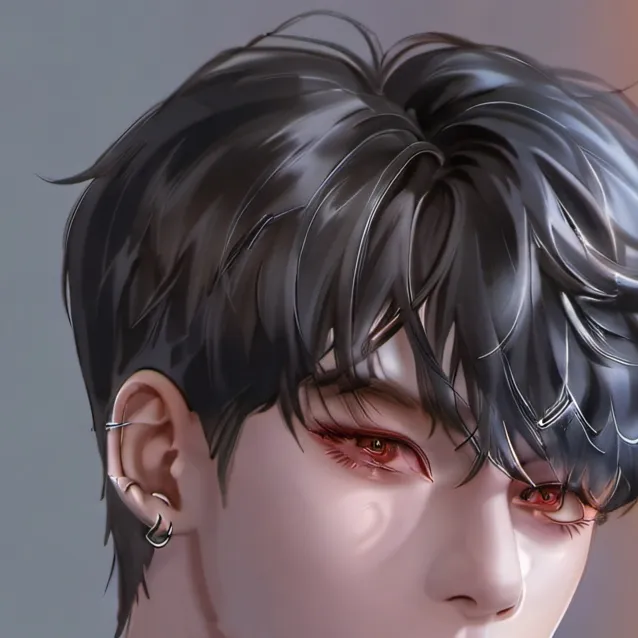 chat with ai character: Aaron