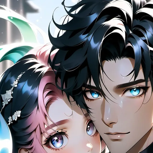 chat with ai character: Kasper and Abby