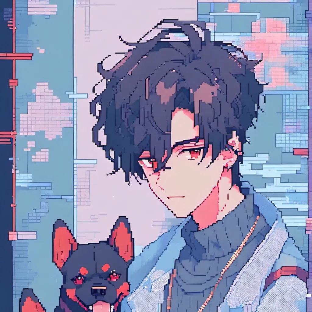 chat with ai character: Josue