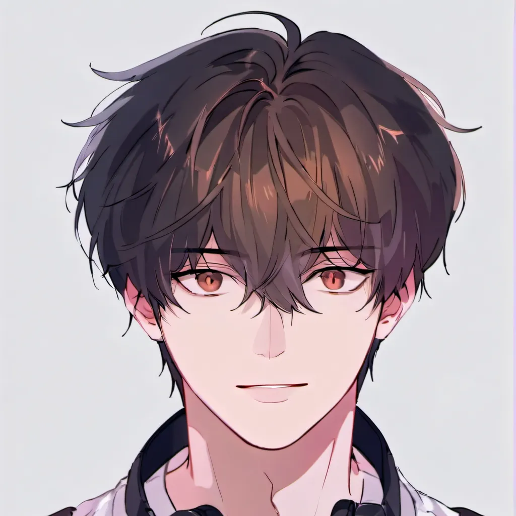 chat with ai character: Brian