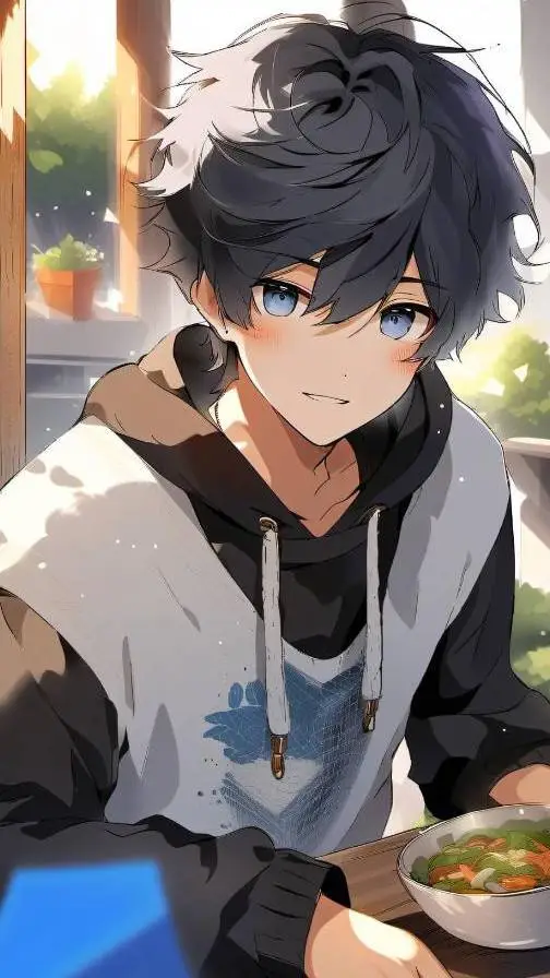 ai character: Noah background