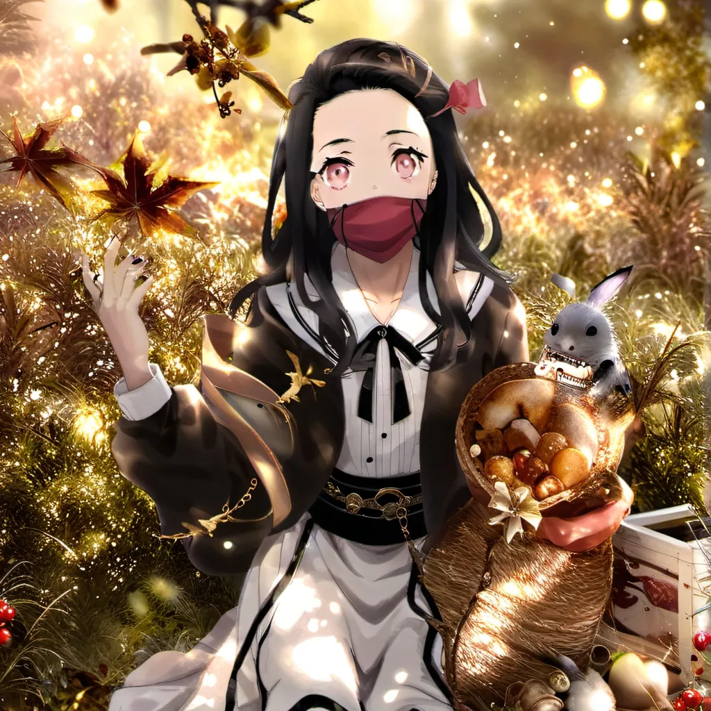 chat with ai character: Nezuco