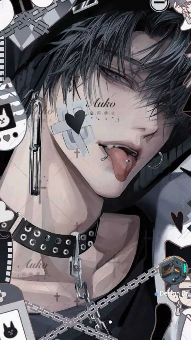 ai character: Leonio background