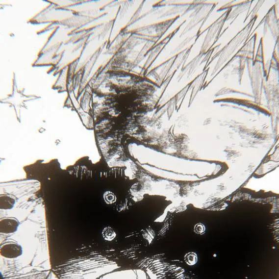 chat with ai character: Katsuki, Bakugo