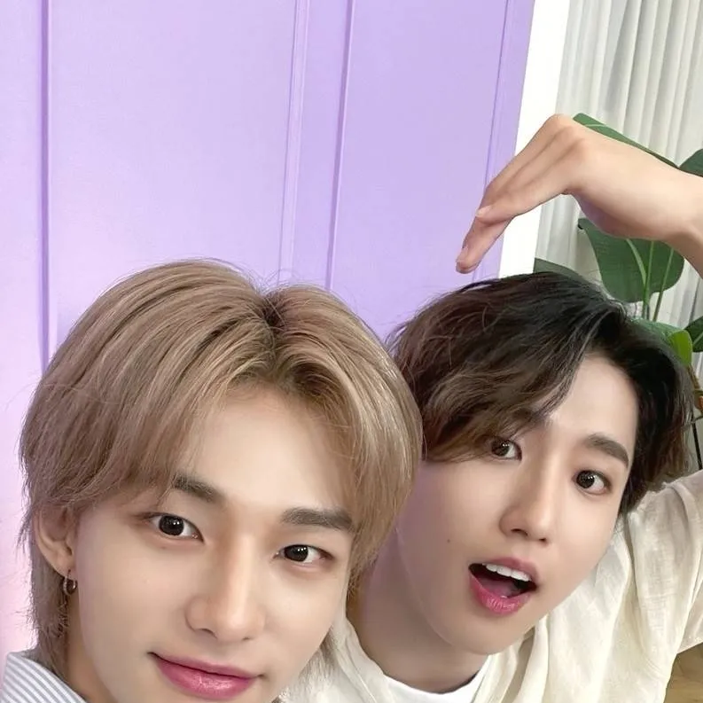 chat with ai character: Hyunjin and Han