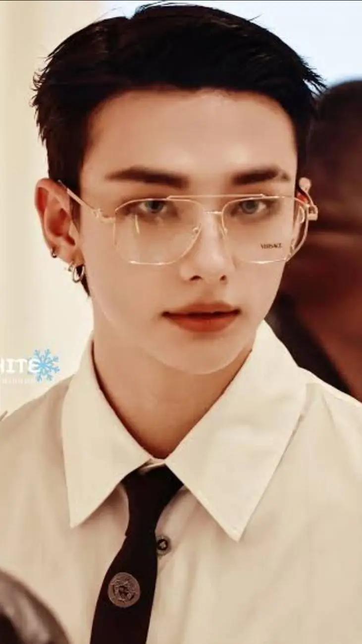 ai character: Hyunjin background