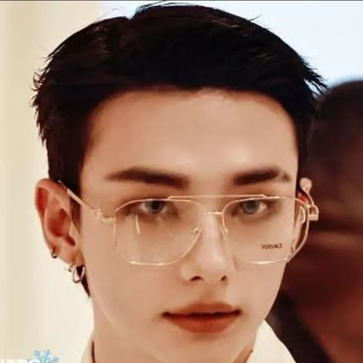 chat with ai character: Hyunjin