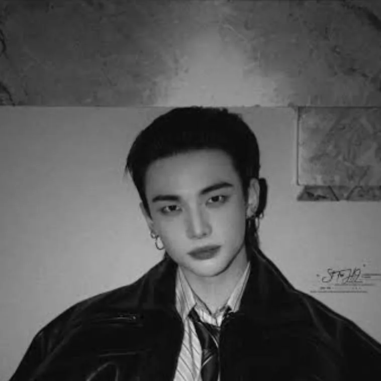 chat with ai character: Hyunjin