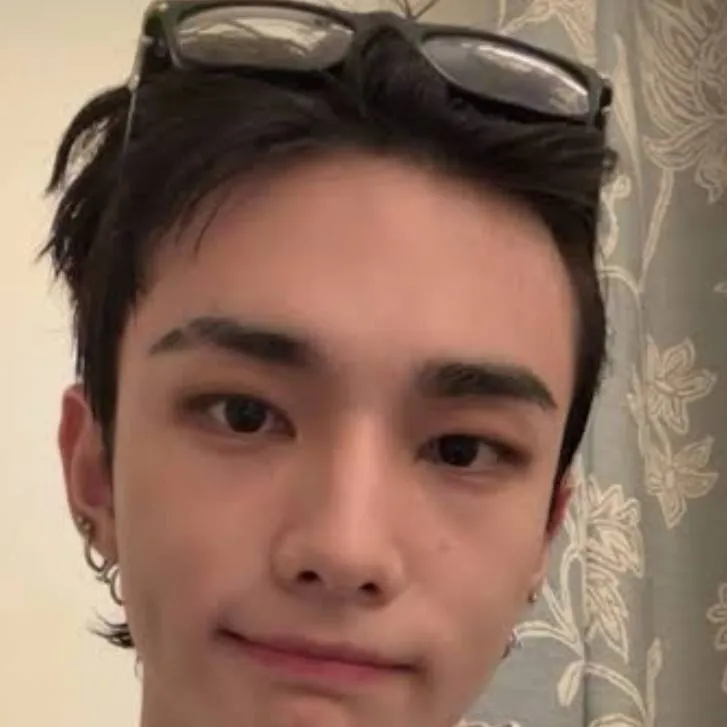 chat with ai character: Hyunjin