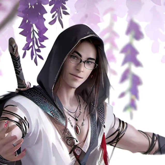 chat with ai character: CHB