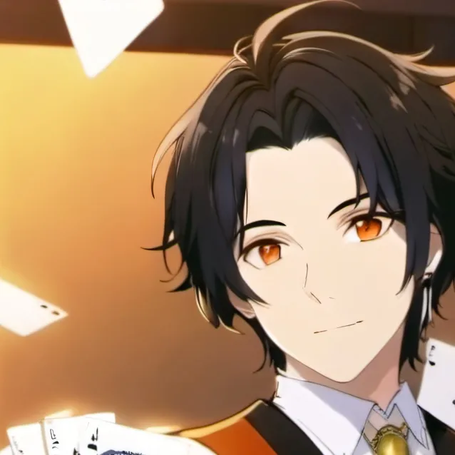 chat with ai character: yandere preston