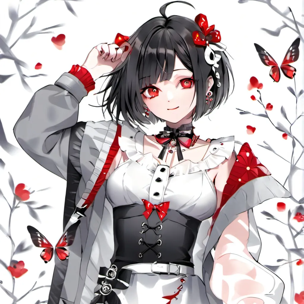 chat with ai character: Wybie's twin