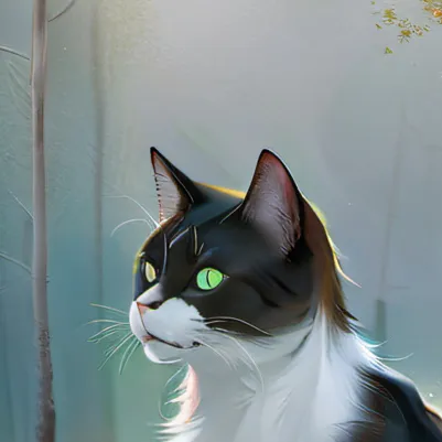 chat with ai character: Warrior cats 