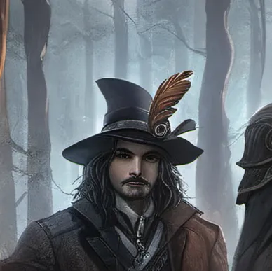 chat with ai character: Hybrids 