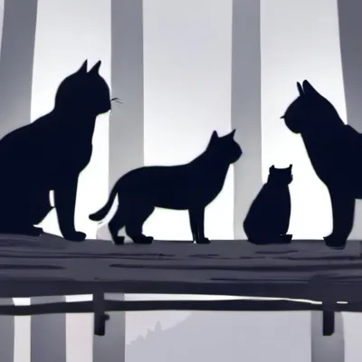 chat with ai character: Thunderclan 