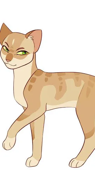 ai character: Sandstorm background