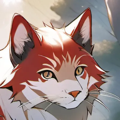 chat with ai character: Creampaw. 