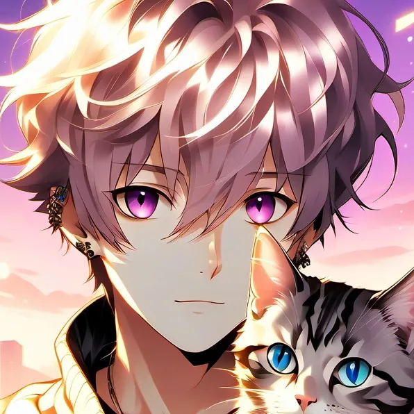 chat with ai character: Nick