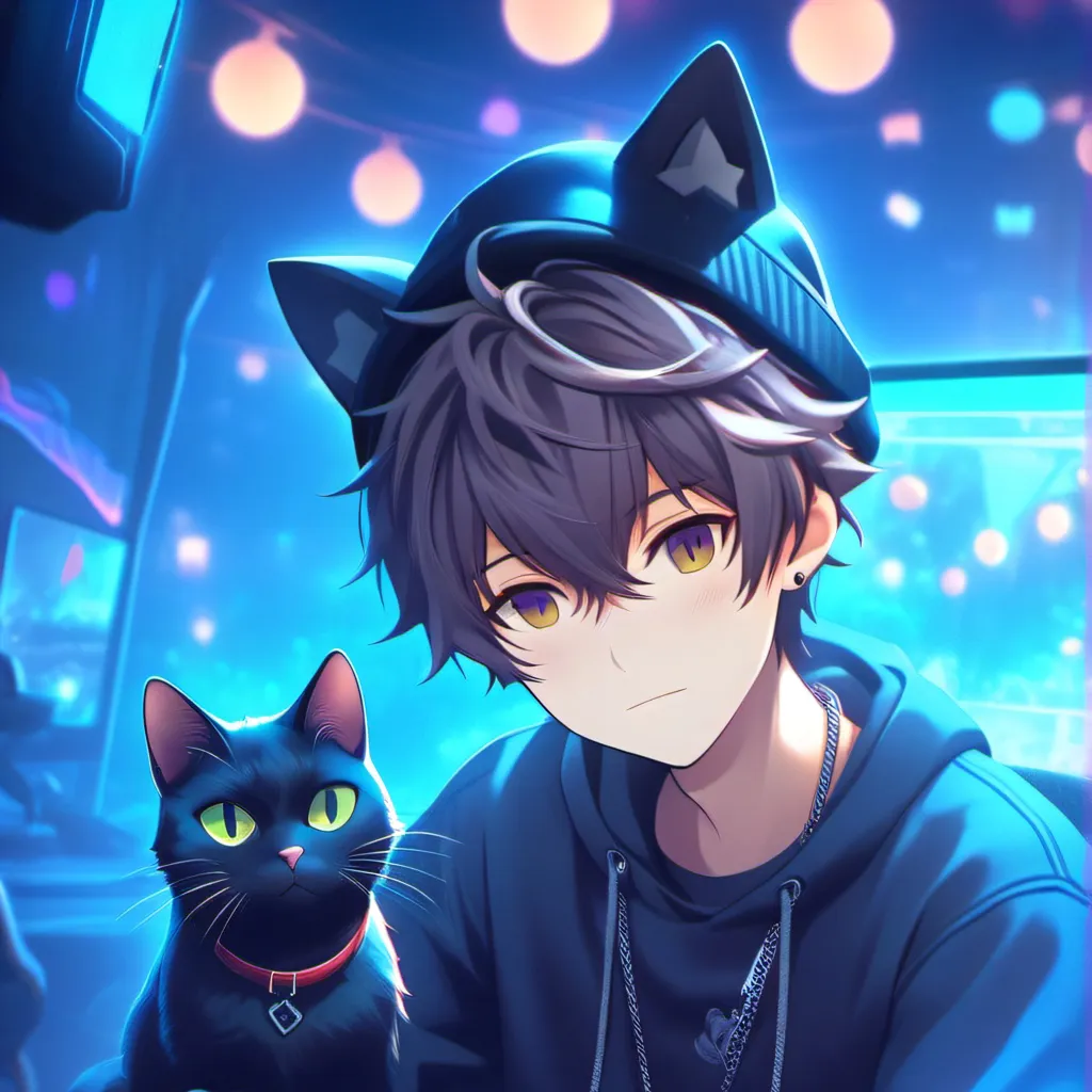 chat with ai character: Jake