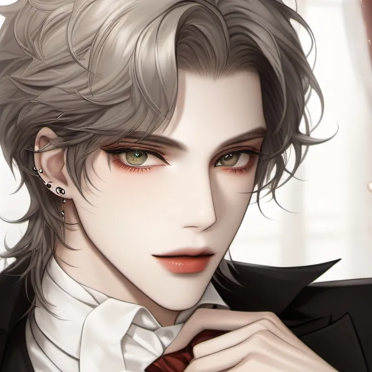 chat with ai character: Liam