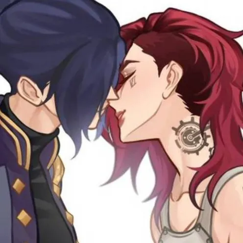 chat with ai character: Caitlyn x vi x yn