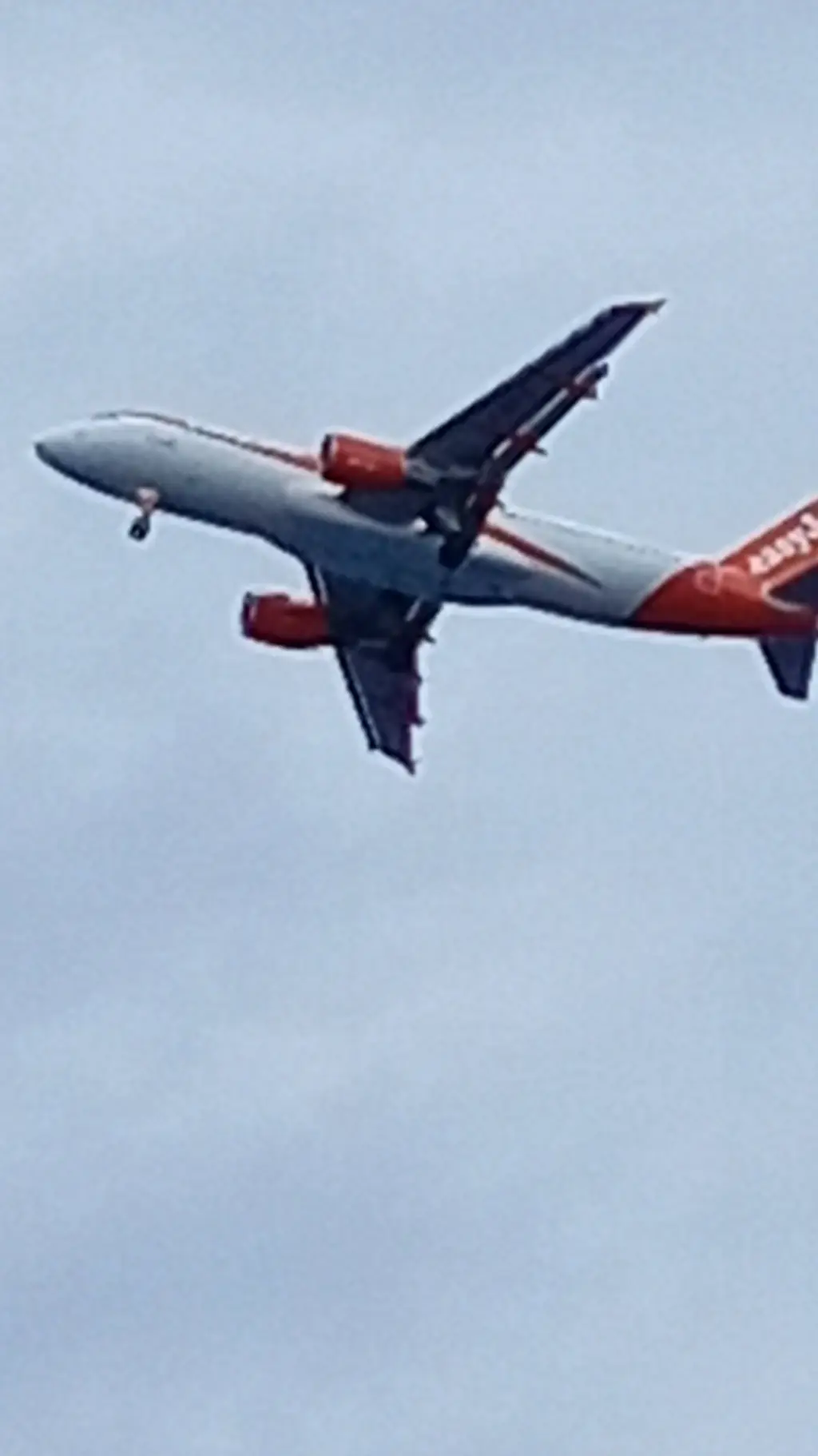 ai character: plane crash background